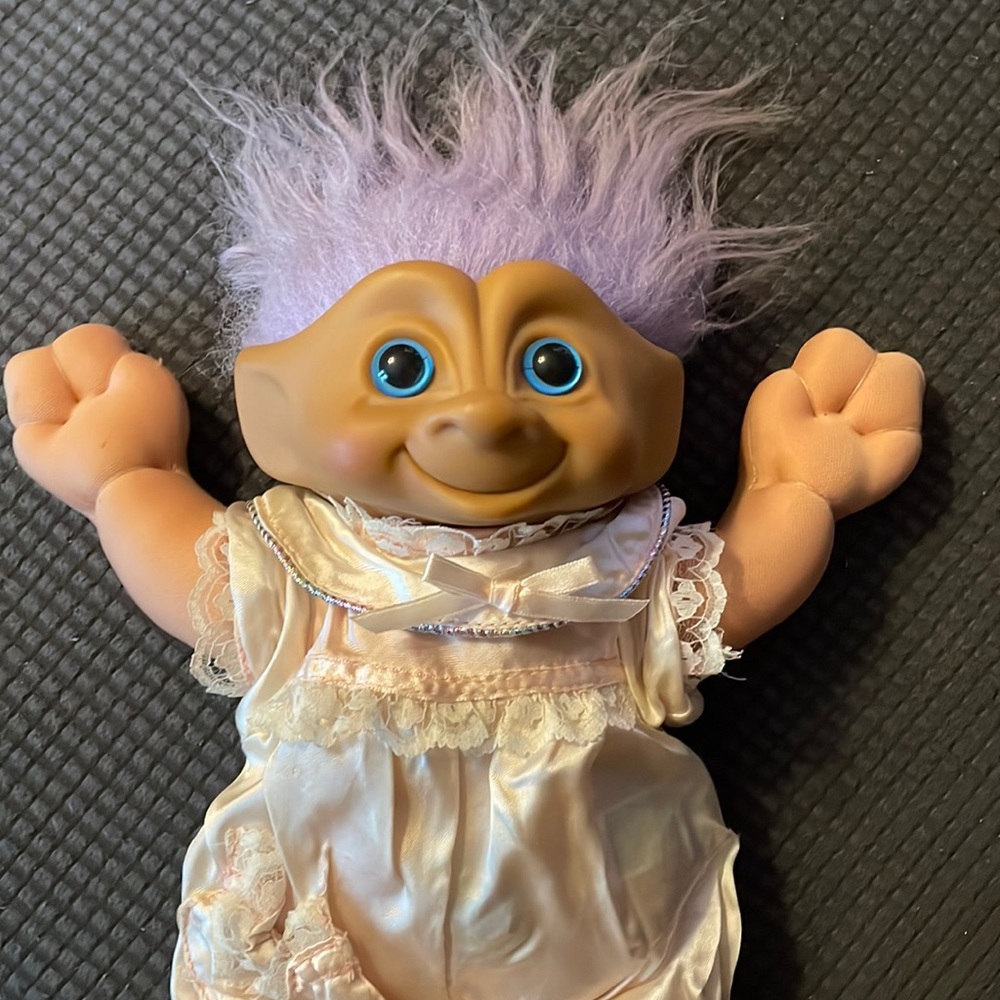 Vintage Troll